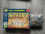 Jan van Haasteren comic puzzel acrobaten circus puzzle, Ophalen of Verzenden, 500 t/m 1500 stukjes, Zo goed als nieuw