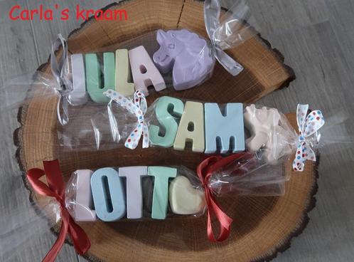 stoepkrijt figuren en letters, Kinderen en Baby's, Kraamcadeaus en Geboorteborden, Nieuw, Kraamcadeau, Ophalen of Verzenden