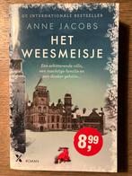 Anne Jacobs - Het weesmeisje, Ophalen of Verzenden, Zo goed als nieuw, Anne Jacobs