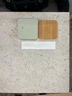 Mooie terrazo vloertegel  Rocerca mediterranean Greige 60x60, Ophalen, 60 cm of meer, Nieuw, 5 tot 10 m²