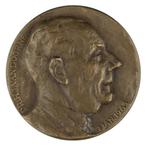 PENNING 1965 Pieter de Monchy : Dr. H.J. van Doorn D.A.F., Verzenden, Brons, Nederland