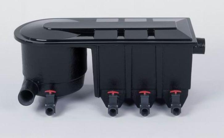 Messner Delta 15000 meerkamer-vijferfilter (gebruikt-bieden), Tuin en Terras, Vijver-toebehoren, Gebruikt, Vijverfilter, Ophalen