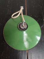 Emaille lampenkap, Ophalen of Verzenden, Zo goed als nieuw, Minder dan 50 cm