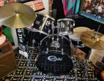 Cupido Drumstel met Meshheads + Normale Vellen, Ophalen, Gebruikt, Overige merken
