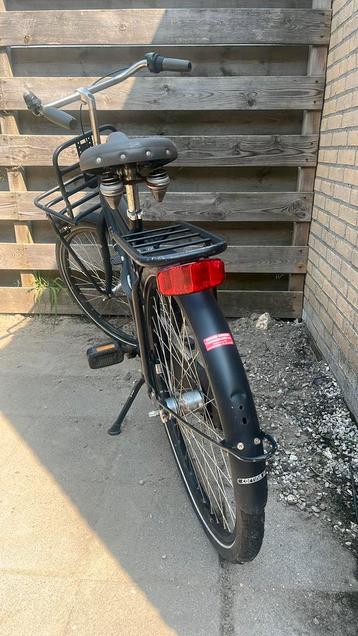Cortina U4 Transport jongens fiets beschikbaar voor biedingen