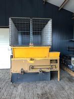 Strodek machine, Ophalen, Gebruikt