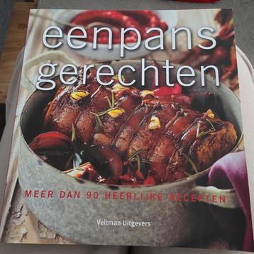 Eenpansgerechten - Meer dan 90 heerlijke recepten beschikbaar voor biedingen
