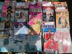 Glossy’s Noveau tijdschriften 2019/2025, Boeken, Tijdschriften en Kranten, Ophalen, Zo goed als nieuw