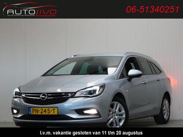 Opel Astra Sports Tourer 1.6 CDTI Online Edition NAVI CRUISE beschikbaar voor biedingen