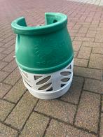 Lege lichtgewicht gasfles 5kg, Caravans en Kamperen, Ophalen, Zo goed als nieuw