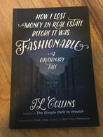 Hoe ik geld verloor in vastgoed, Verzenden, Zo goed als nieuw, Geld en Beleggen