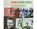 2Cd Great British Skiffle (Ken Colyer,Lonnie Donegan,Vipers), Ophalen of Verzenden, 1960 tot 1980, Nieuw in verpakking