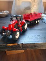 Tractor met aanhanger speelgoed, Ophalen of Verzenden
