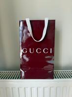 Gucci kartonnen tas nieuw!, Ophalen of Verzenden, Zo goed als nieuw, Rood, Shopper