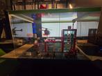 Lego City brandweer winkel display, Ophalen of Verzenden, Zo goed als nieuw, Complete set, Lego
