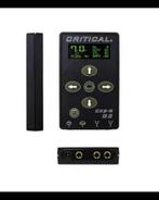 Critical CX2R-G2 tattoo power supply, Computers en Software, Accu's en Batterijen, Verzenden, Gebruikt, Critical
