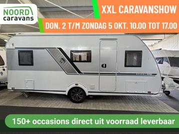 Knaus SPORT 500 KD E-POWER, STAPELBED, AIRCO,MOVER,LUIFEL beschikbaar voor biedingen