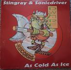 90's Early Hardcore (12") As cold As ice, Cd's en Dvd's, Vinyl | Dance en House, Ophalen of Verzenden, Gebruikt, 12 inch, Dance Populair