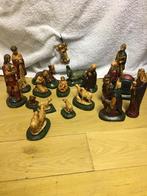 Kerstgroep 18 delig, Ophalen, Gebruikt