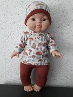 Poppenkleertjes babypop 34 cm, Kinderen en Baby's, Speelgoed | Poppen, Ophalen of Verzenden, Nieuw, Babypop