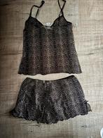 H&M Nachtkleding Set - XS/S, Kleding | Dames, Pyjama's, Ophalen of Verzenden, Zo goed als nieuw, Maat 34 (XS) of kleiner