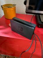 Nintendo Switch Dock, Spelcomputers en Games, Spelcomputers | Nintendo Switch, Ophalen, Zo goed als nieuw, Zonder controller, Switch Original
