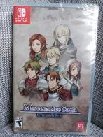 Mercenaries Saga Chronicles | SEALED | Switch, Ophalen of Verzenden, Zo goed als nieuw