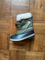 Sorel Snowboots Maat 29 - Hiker Green, Ophalen of Verzenden, Gebruikt