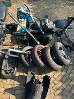 Ludix onderdelen, Ophalen, Zo goed als nieuw, Pitbike