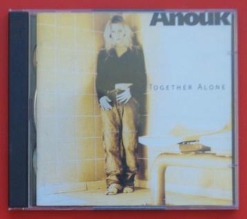 2cd Anouk Together alone (goede staat) incl. bonus cd beschikbaar voor biedingen