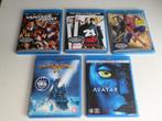 Collectie van 19 Blu-ray Discs, Ophalen of Verzenden, Zo goed als nieuw, Overige genres