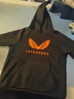 Feyenoord hoodie maat 134, Ophalen of Verzenden, Zo goed als nieuw, Jongen, Trui of Vest