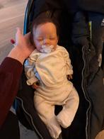 Reborn baby, Verzamelen, Ophalen of Verzenden, Zo goed als nieuw, Babypop