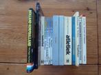 Div. boeken over balsporten, zwemmen, surfen, snorkelen, Ophalen of Verzenden, Gelezen