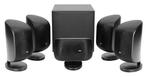 Bowers & Wilkins Home Theatre Set MT50 met sub ASW610, Ophalen, Zo goed als nieuw, 120 watt of meer, Complete surroundset