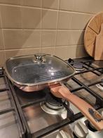 Berlinger Haus Grillpan, Ophalen, Overige typen, Keramische plaat, Nieuw