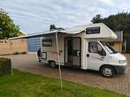 Fiat Ducato Alkoof, Auto's, Bestelauto's, Particulier, Geïmporteerd, 750 kg, 2600 kg