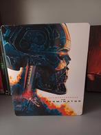 The Terminator (Steelbook blu-ray + 4K UHD), Cd's en Dvd's, Blu-ray, Ophalen of Verzenden, Zo goed als nieuw