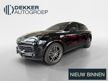 Porsche Cayenne 3.0 E-Hybrid 340KW met Panoramadak beschikbaar voor biedingen