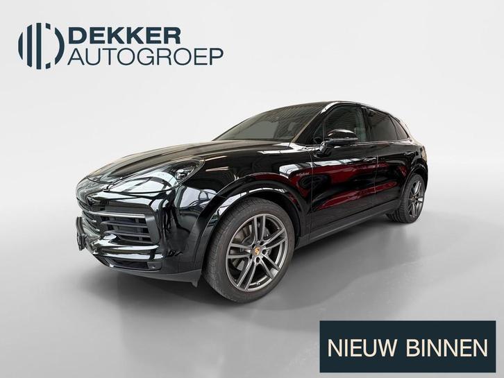 Porsche Cayenne 3.0 E-Hybrid 340KW met Panoramadak, Auto's, Porsche, Bedrijf, Te koop, Cayenne, 4x4, ABS, Adaptive Cruise Control