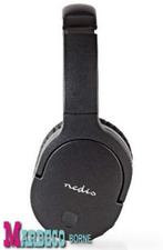 Actie, Bluetooth hoofdtelefoon, Over-Ear, 8 uur, ANC, Overige merken, Nedis, Bluetooth, Nieuw