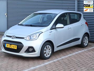 Hyundai I10 1.0i i-Motion Comfort|Camera|Carplay|Airco|Cruis beschikbaar voor biedingen
