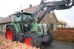Fendt 410 Vario met Voorlader (bj 2001), Gebruikt, 80 tot 120 Pk, Fendt, Meer dan 10000