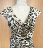 Bandolera jurk maat 44[DM], Kleding | Dames, Jurken, Overige kleuren, Maat 42/44 (L), Ophalen of Verzenden, Zo goed als nieuw