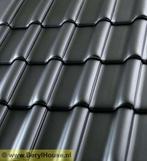 € 13,95 per m2  Gebakken dakpannen: FD 10 antraciet, Niet ingevuld, Steen of Klei, Verzenden, Niet ingevuld