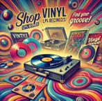 Groot aanbod Lp’s - diverse artiesten en genres., Ophalen of Verzenden, Zo goed als nieuw