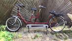 Electrische Tandem van Raam, Fietsen en Brommers, Fietsen | Tandems, Ophalen of Verzenden, Gebruikt, Minder dan 10 versnellingen