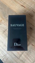 Dior sauvage afther shave lotion 100ml, Ophalen of Verzenden, Nieuw