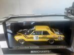 Opel commodore steinmetz 1:43 nr 11 Minichamps, Ophalen of Verzenden, Nieuw, Auto, MiniChamps