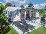 Hobby 540 UFE Excellent Easy, Caravans en Kamperen, Caravans, Rondzit, Hobby, Particulier, 6 tot 7 meter